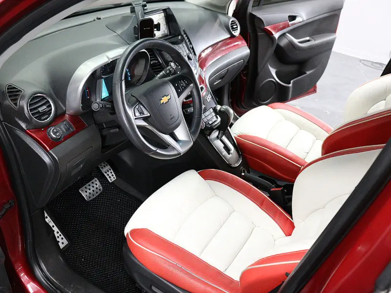 Daewoo Orlando