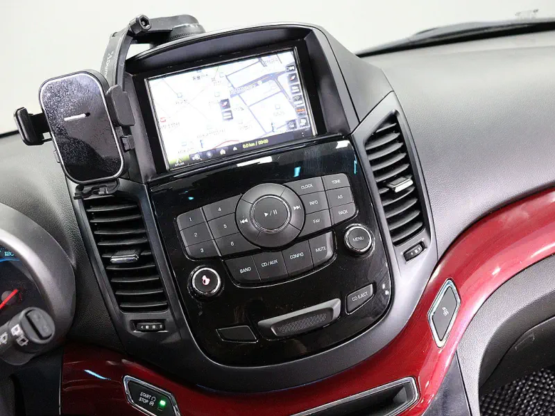 Daewoo Orlando