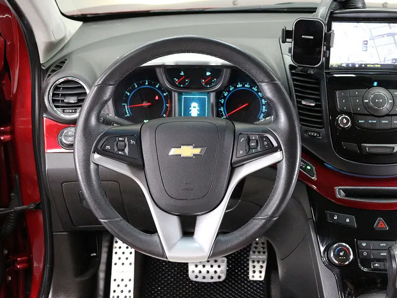 Daewoo Orlando