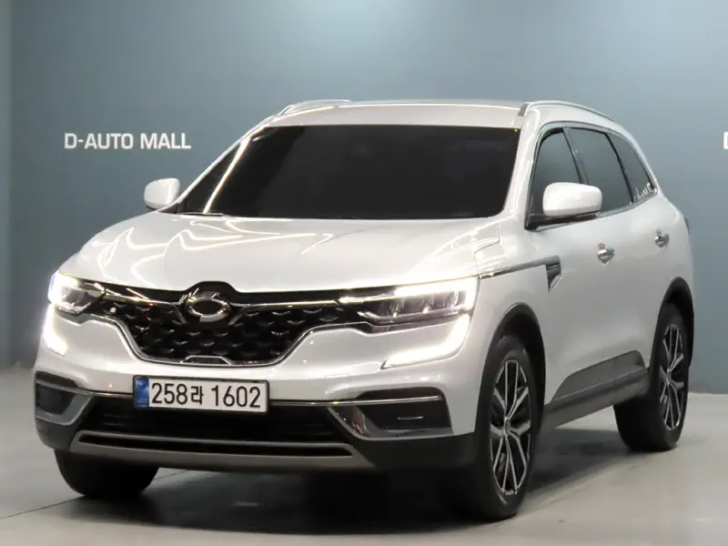 Renault Samsung QM6