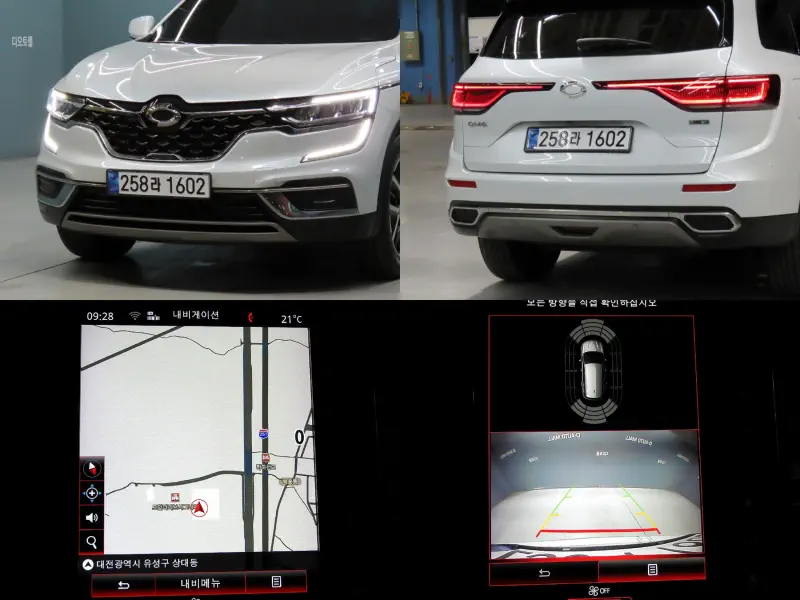 Renault Samsung QM6
