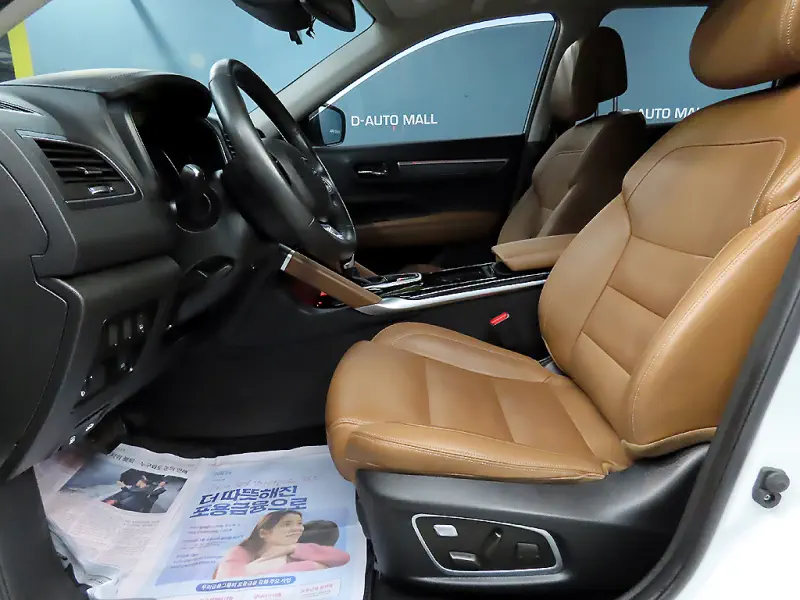 Renault Samsung QM6
