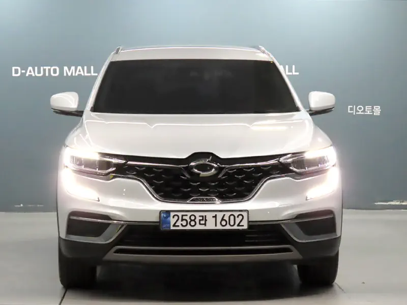 Renault Samsung QM6