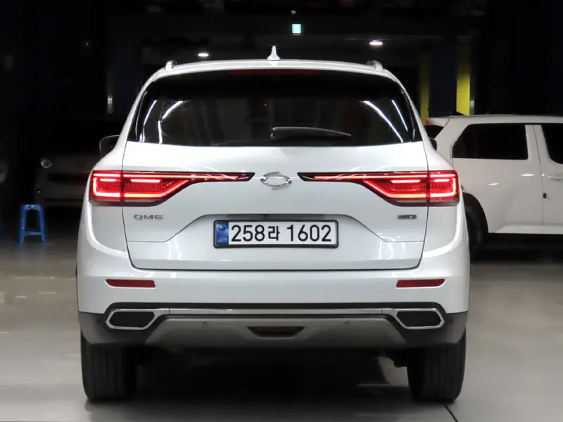 Renault Samsung QM6
