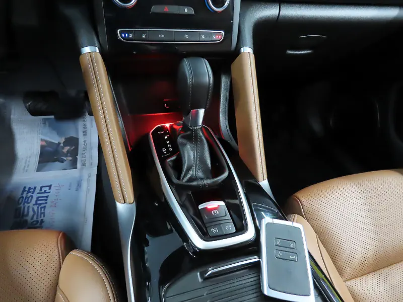 Renault Samsung QM6