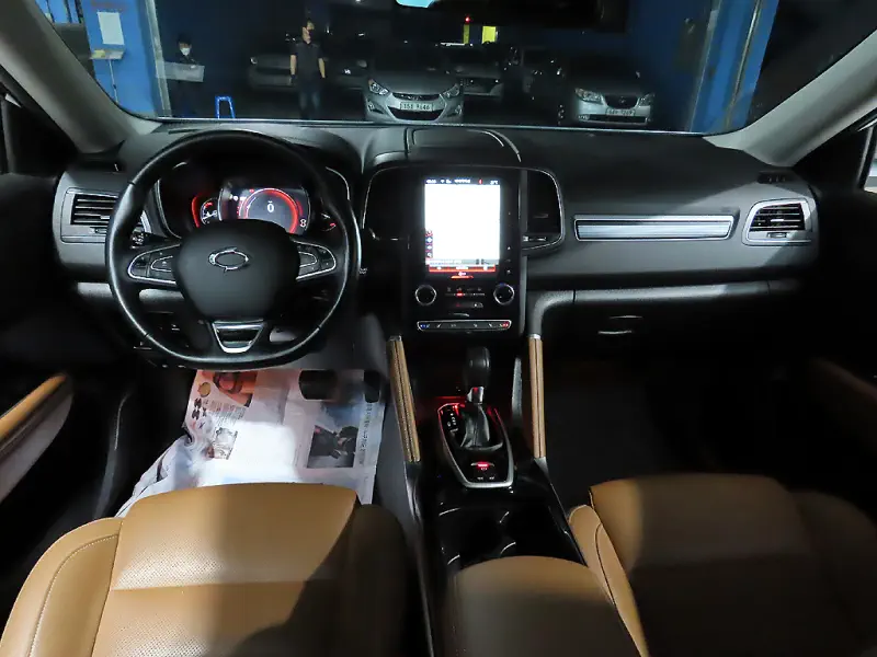 Renault Samsung QM6