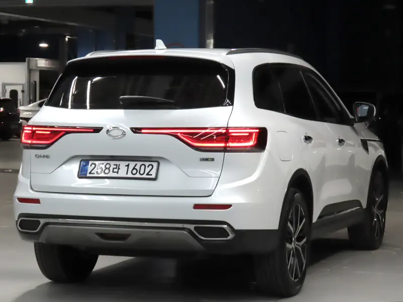 Renault Samsung QM6