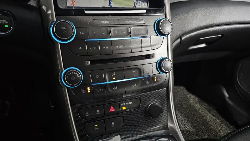 Daewoo Malibu