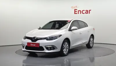 Renault Samsung SM3