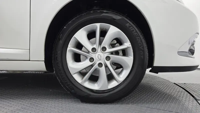 Renault Samsung SM3