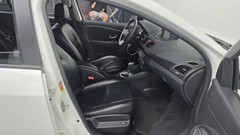 Renault Samsung SM3