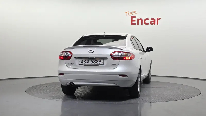 Renault Samsung SM3
