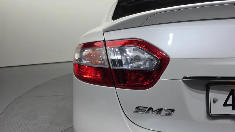 Renault Samsung SM3
