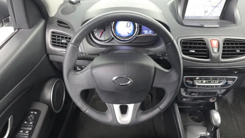 Renault Samsung SM3