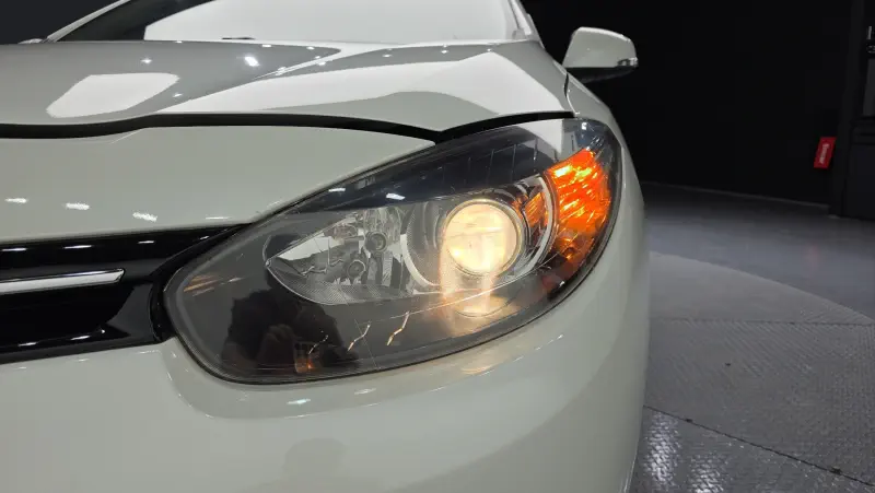 Renault Samsung SM3