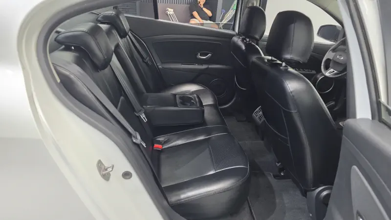 Renault Samsung SM3