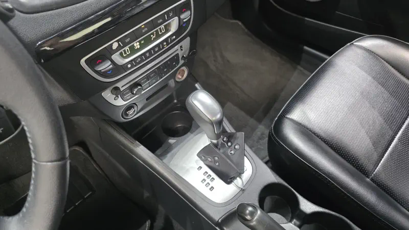 Renault Samsung SM3