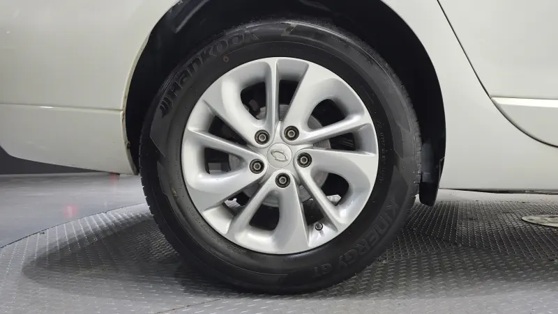 Renault Samsung SM3
