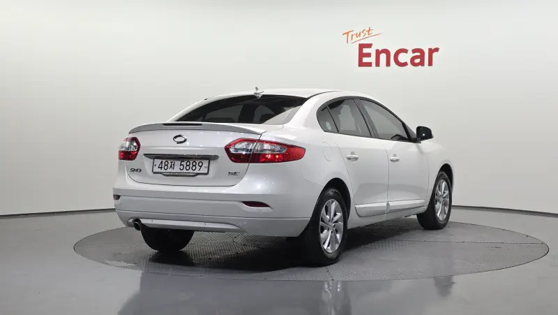 Renault Samsung SM3