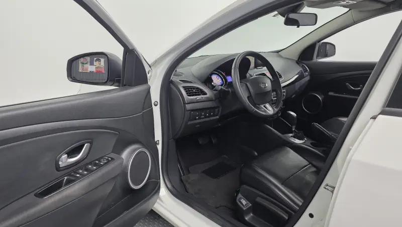 Renault Samsung SM3