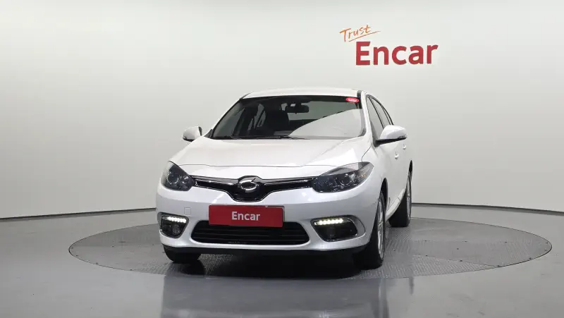 Renault Samsung SM3