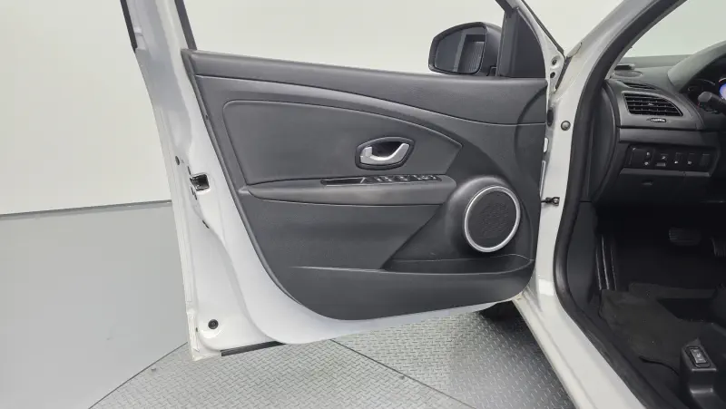 Renault Samsung SM3