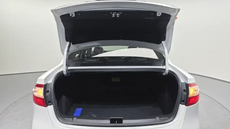 Renault Samsung SM3