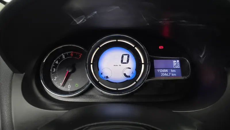 Renault Samsung SM3