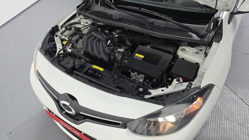 Renault Samsung SM3