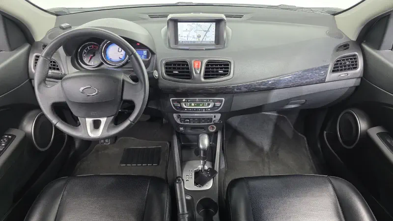 Renault Samsung SM3