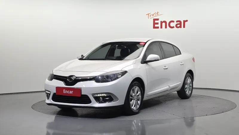 Renault Samsung SM3