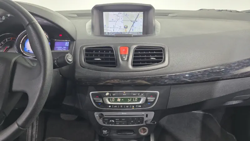 Renault Samsung SM3