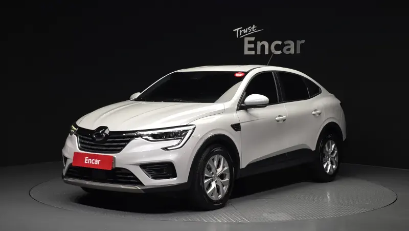 Renault Samsung XM3