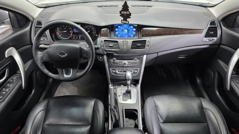 Renault Samsung SM5
