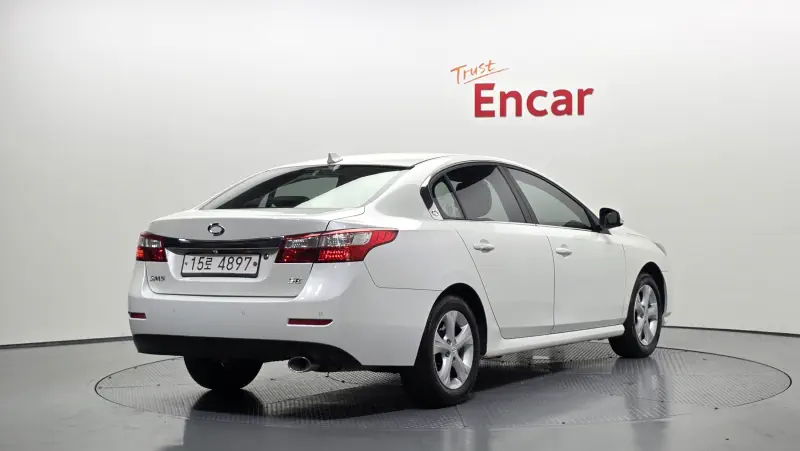 Renault Samsung SM5
