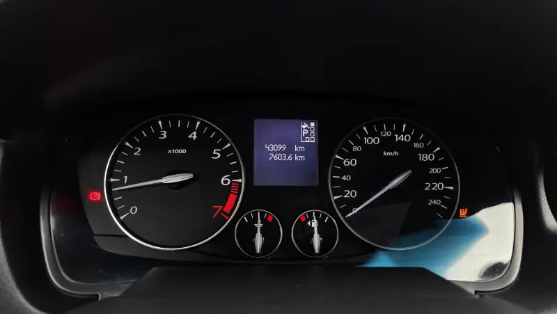 Renault Samsung SM5
