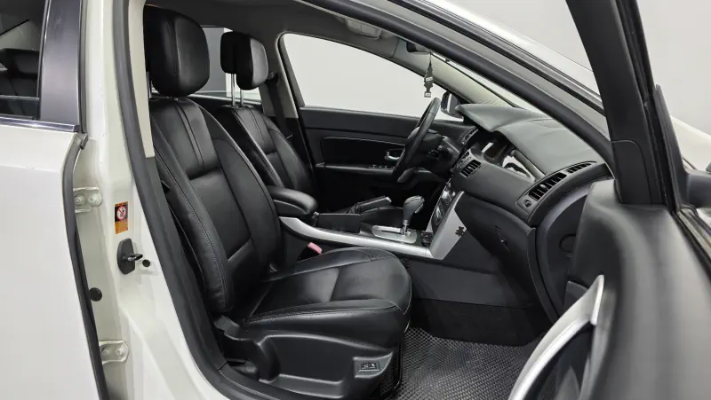 Renault Samsung SM5