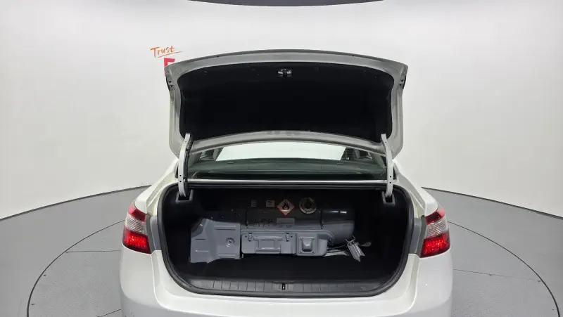 Renault Samsung SM5
