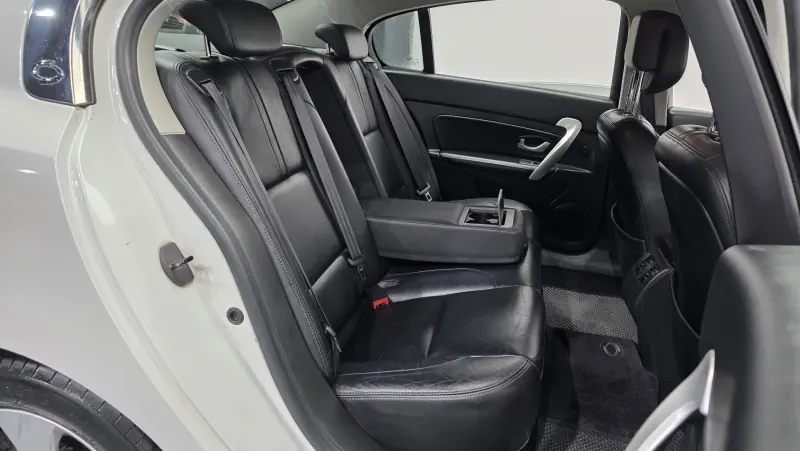 Renault Samsung SM5