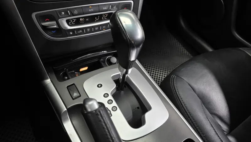 Renault Samsung SM5