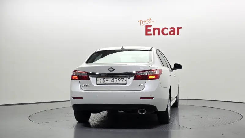 Renault Samsung SM5