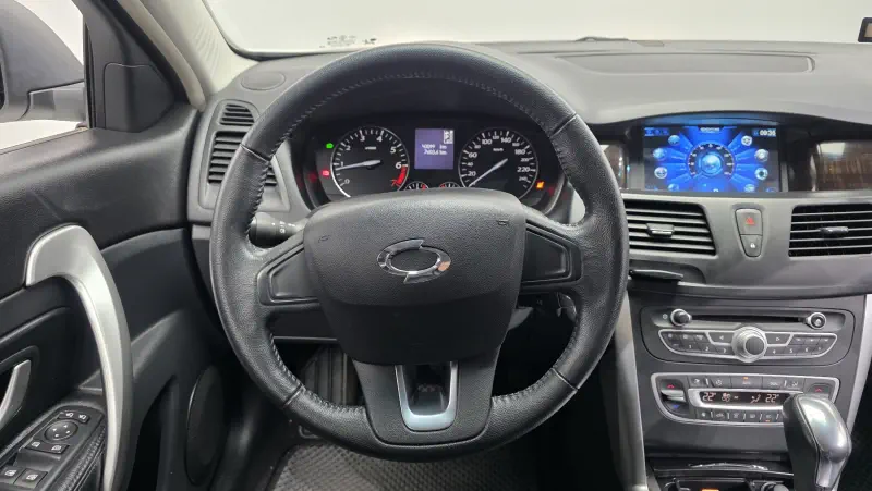 Renault Samsung SM5
