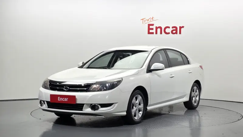 Renault Samsung SM5