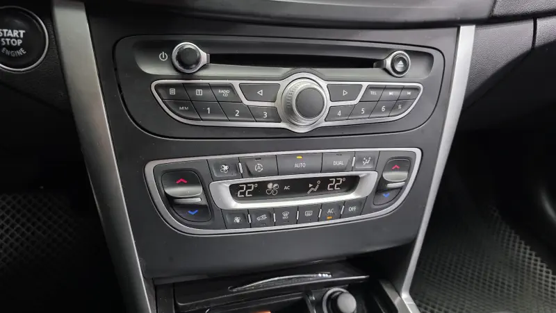 Renault Samsung SM5
