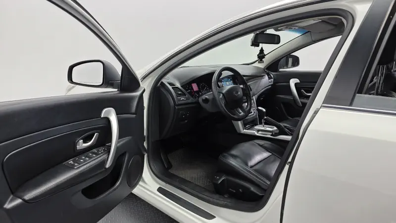 Renault Samsung SM5