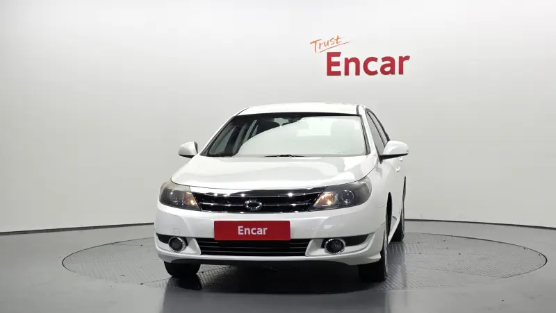 Renault Samsung SM5