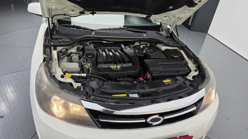 Renault Samsung SM5