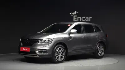 Renault Samsung QM6