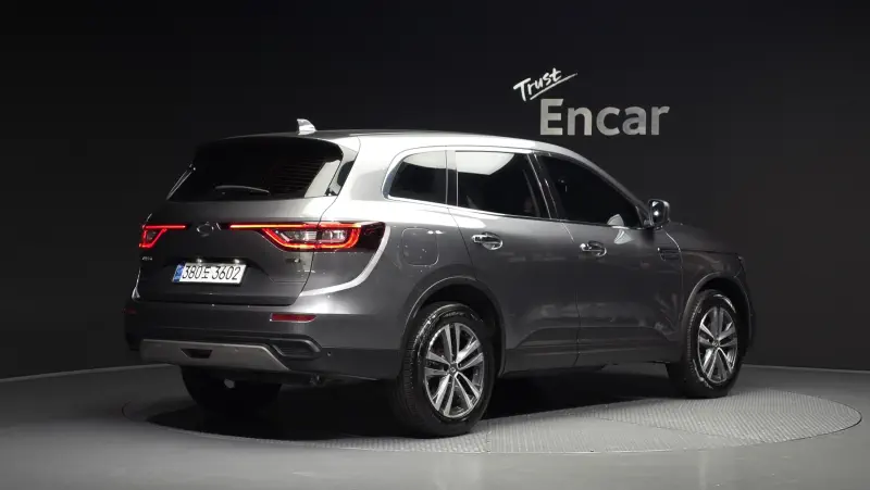 Renault Samsung QM6