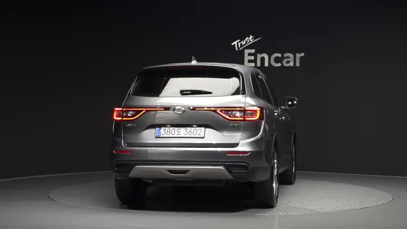 Renault Samsung QM6